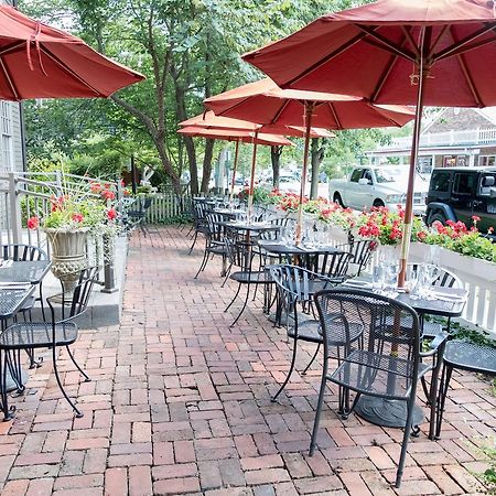 Brick Street Inn Zionsville Kültér fotó