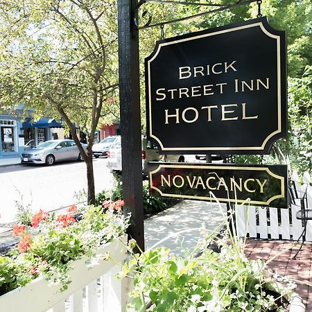 Brick Street Inn Zionsville Kültér fotó