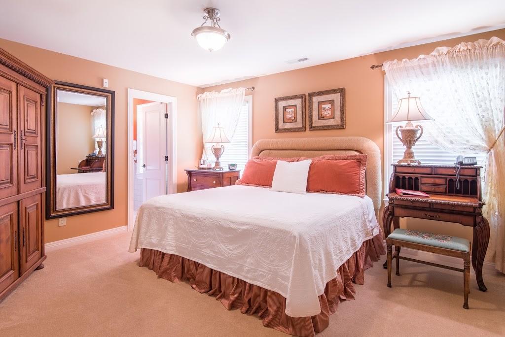 Brick Street Inn Zionsville Kültér fotó