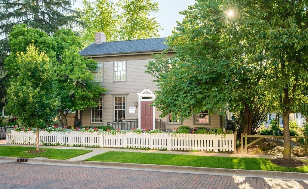 Brick Street Inn Zionsville Kültér fotó
