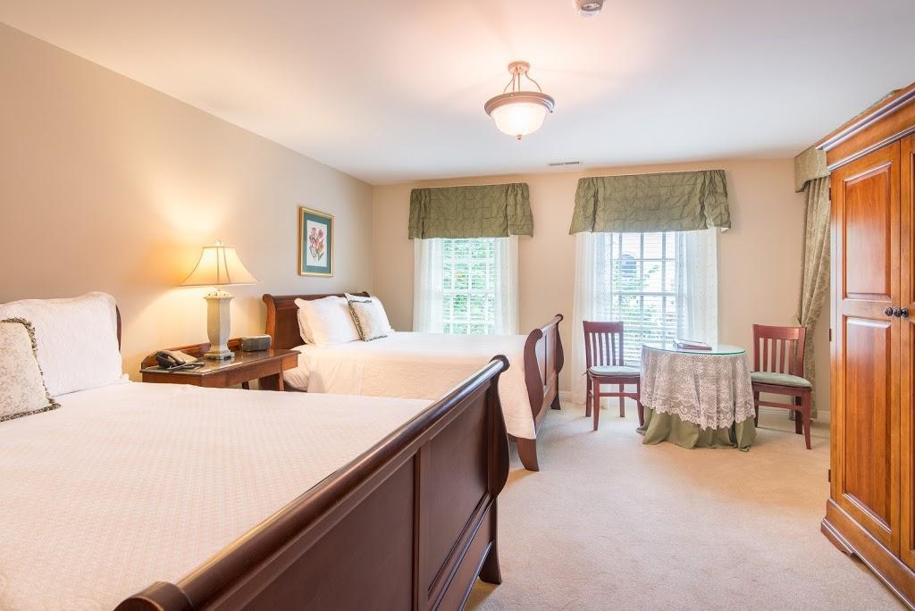Brick Street Inn Zionsville Kültér fotó