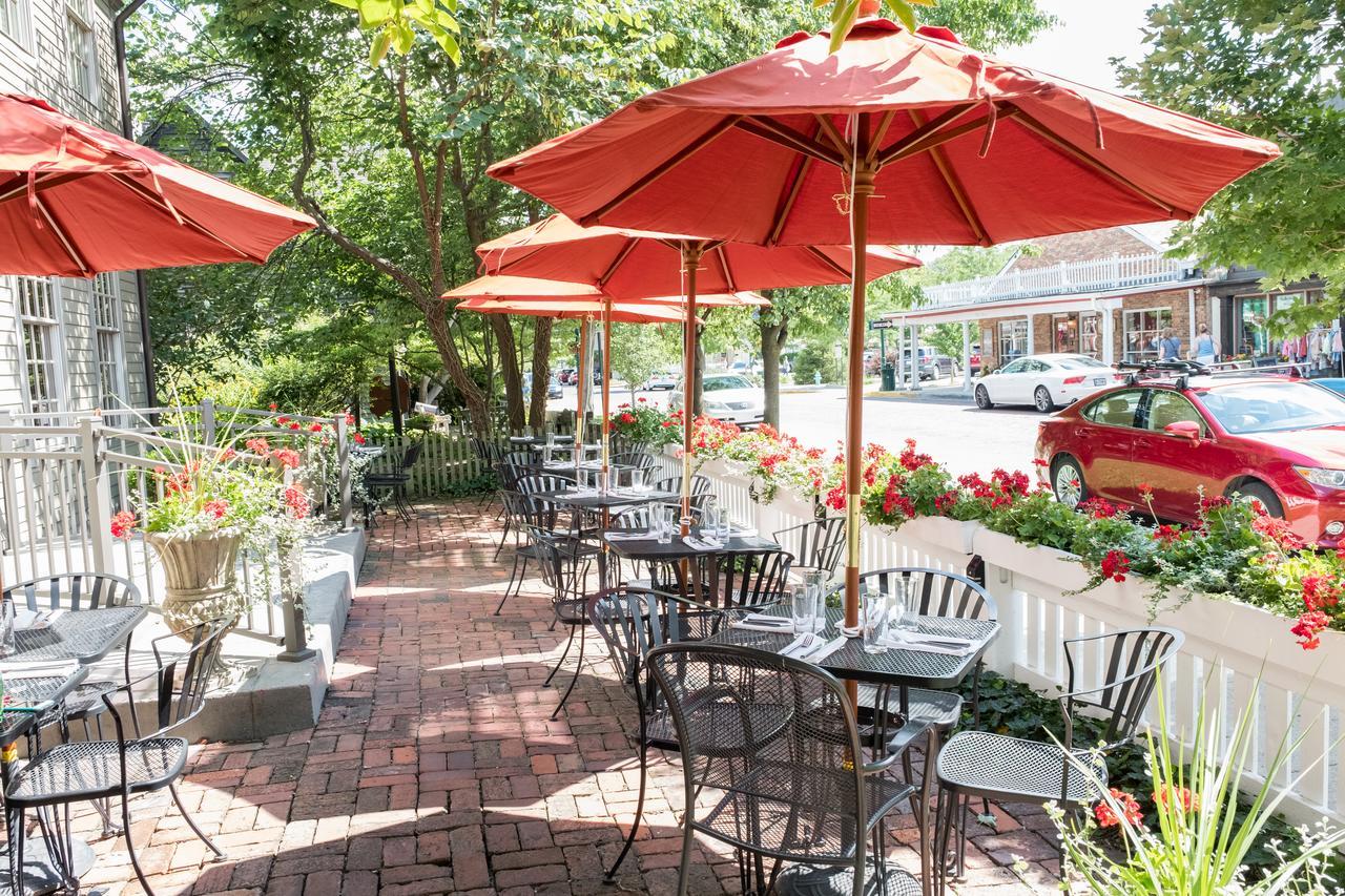 Brick Street Inn Zionsville Kültér fotó