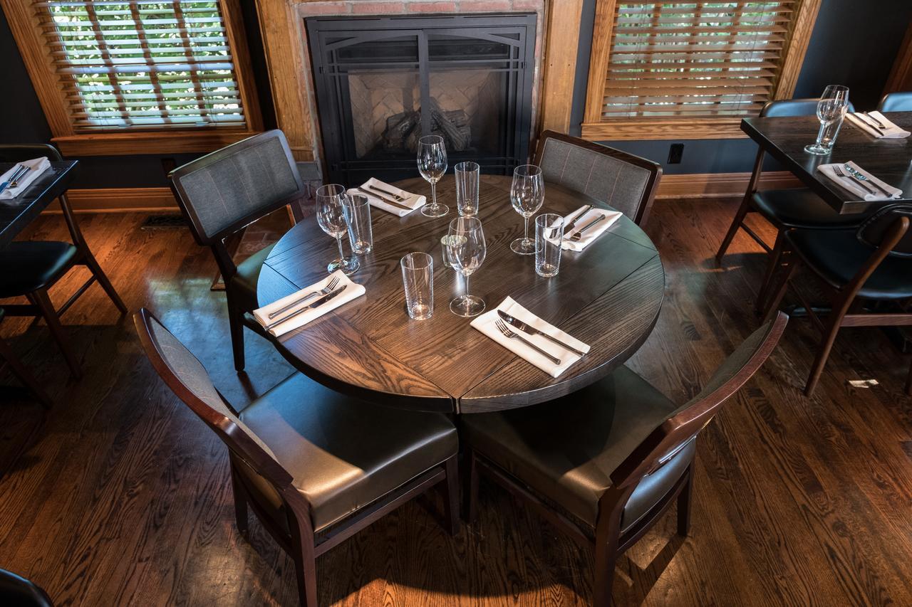 Brick Street Inn Zionsville Kültér fotó
