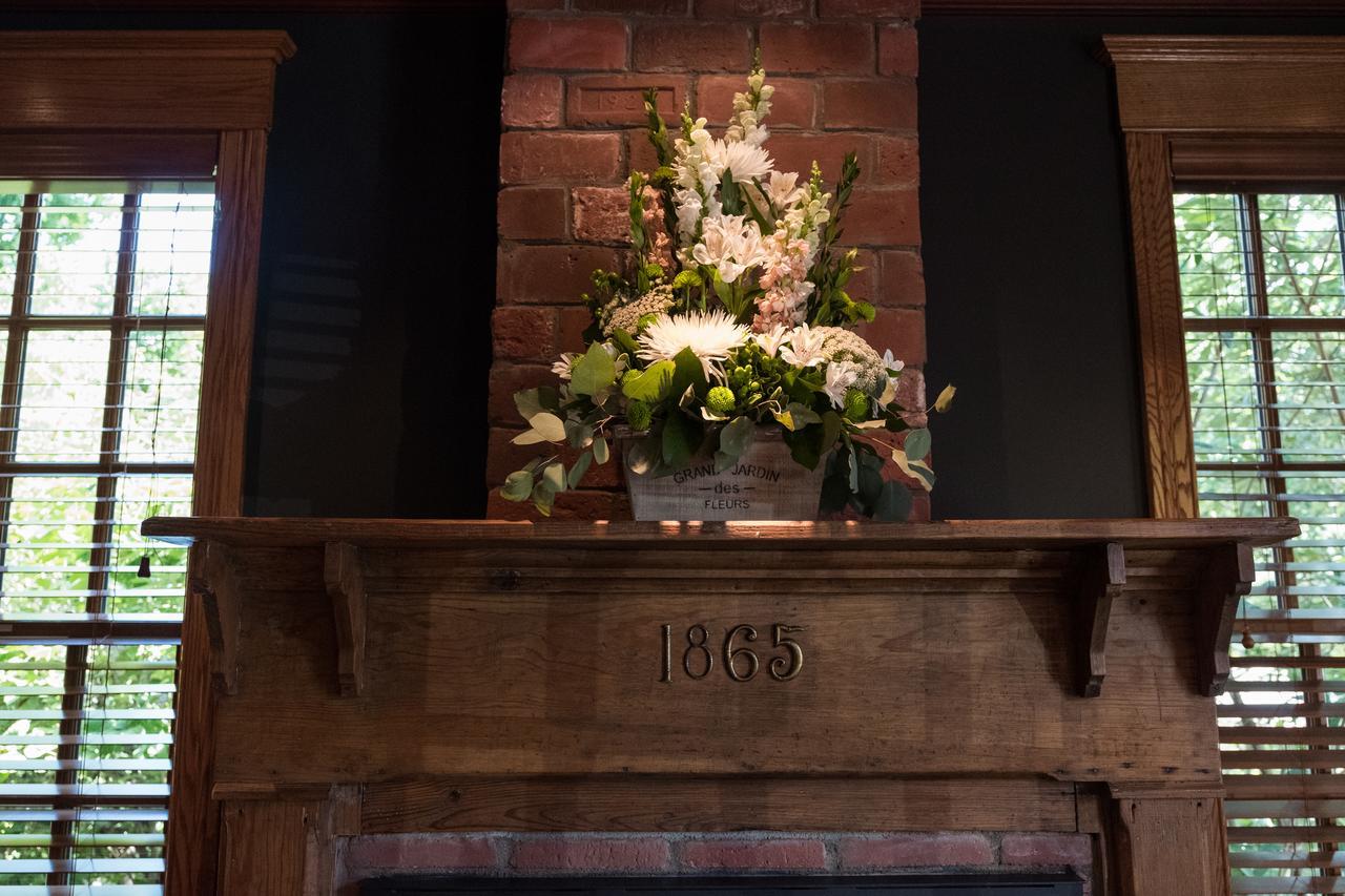 Brick Street Inn Zionsville Kültér fotó