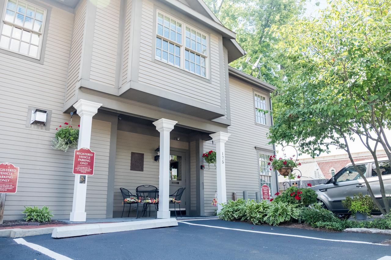 Brick Street Inn Zionsville Kültér fotó