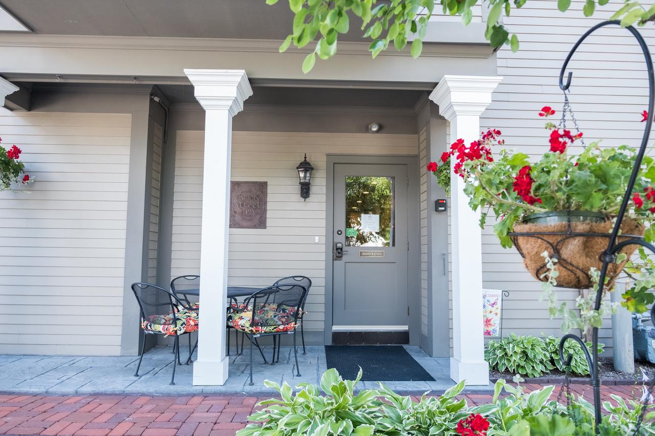 Brick Street Inn Zionsville Kültér fotó