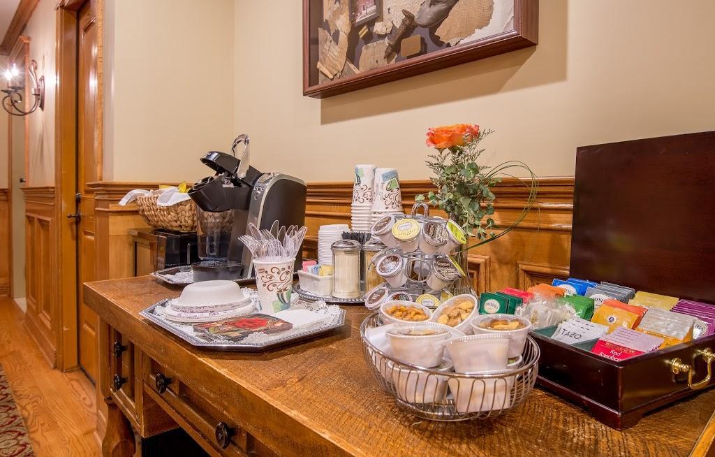 Brick Street Inn Zionsville Kültér fotó