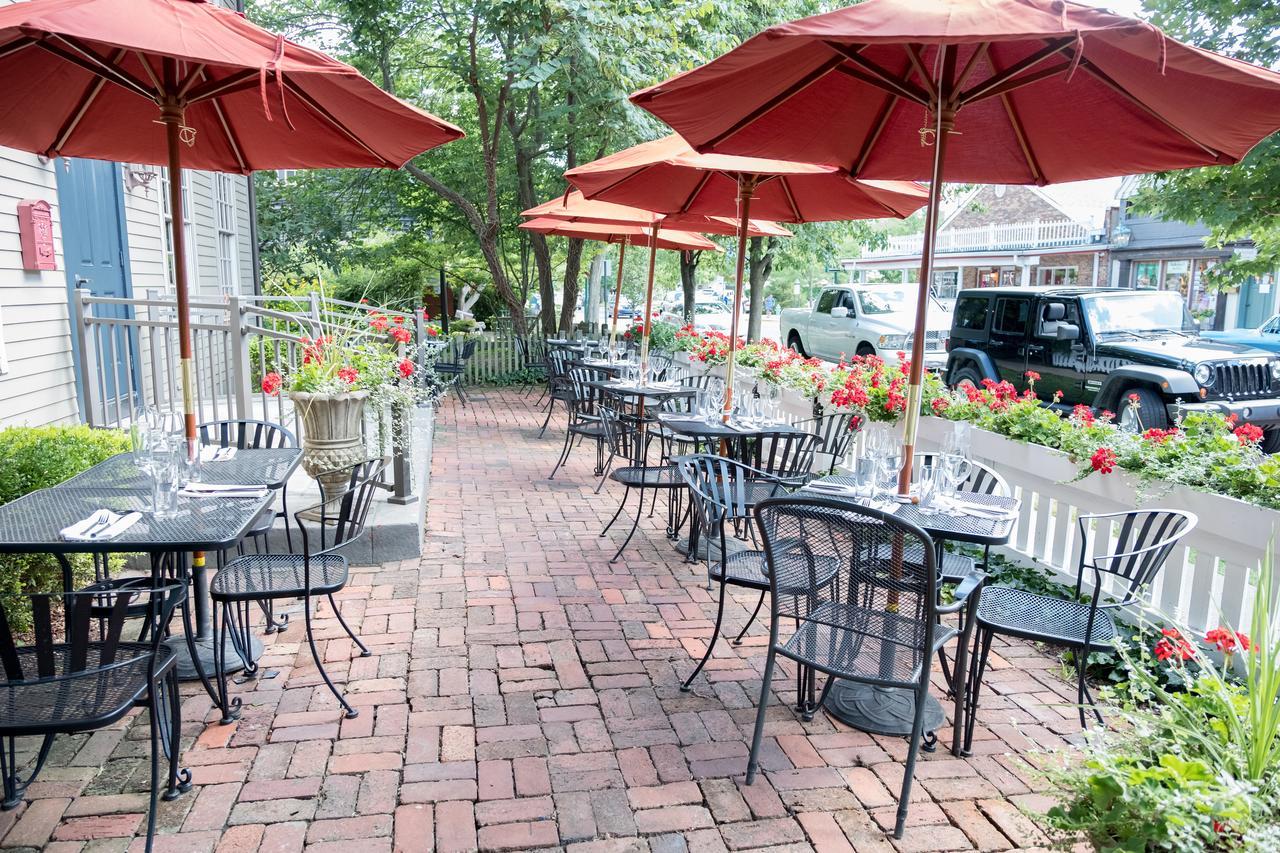 Brick Street Inn Zionsville Kültér fotó
