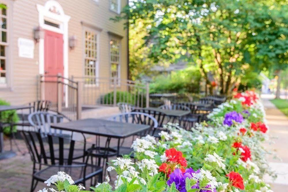 Brick Street Inn Zionsville Kültér fotó